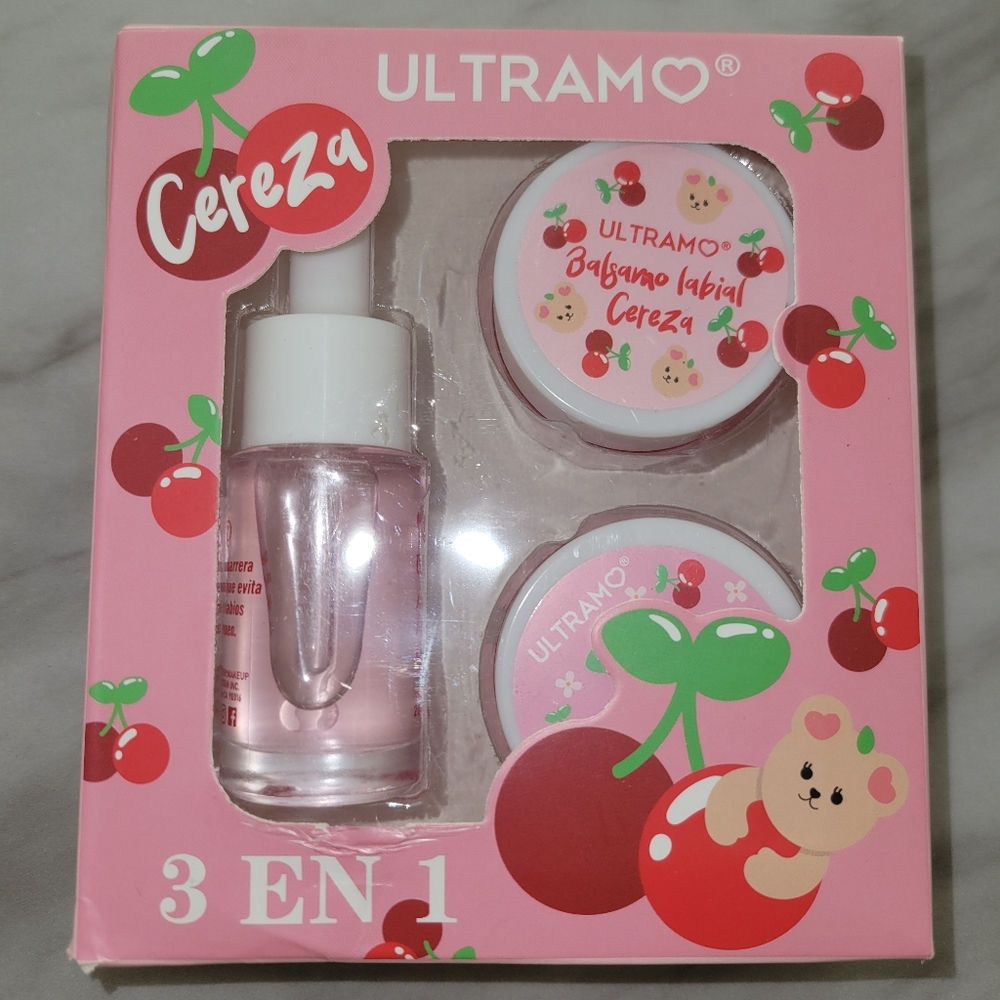 Lip treatment kit ultramo